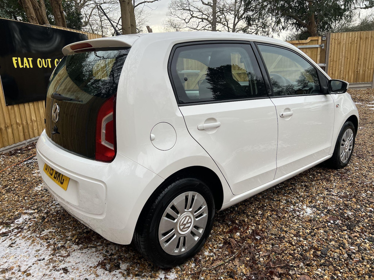 Used Volkswagen up! 2015 for sale - 77119852: Photo 19