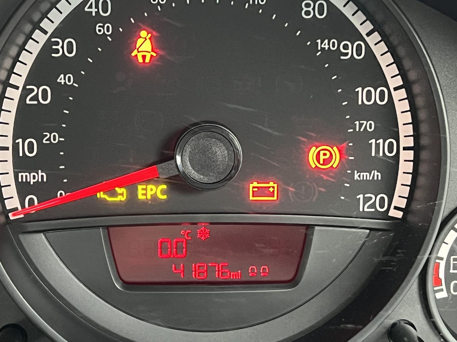 Used Volkswagen up! 2015 for sale - 77119852: Photo 6