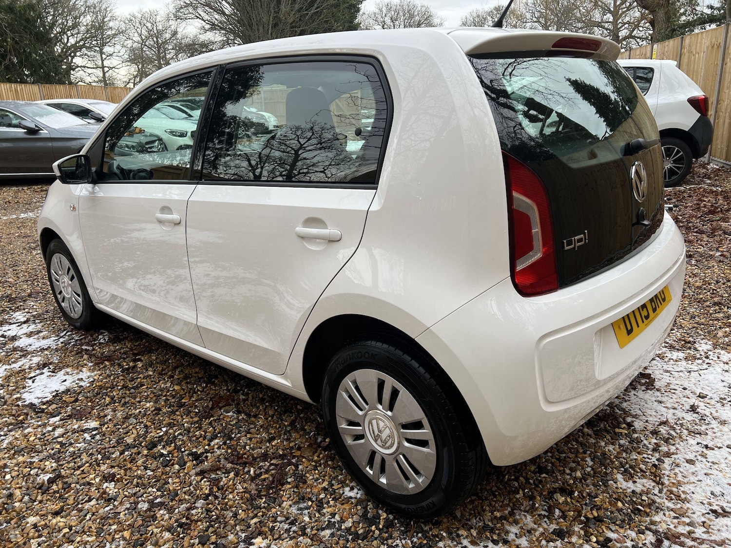 Used Volkswagen up! 2015 for sale - 77119852: Photo 9