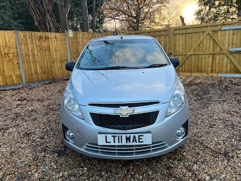 Used Chevrolet Spark 2011 for sale - 76801517: Photo