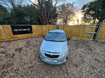 Used Chevrolet Spark 2011 for sale - 76801517: Photo