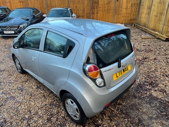 Used Chevrolet Spark 2011 for sale - 76801517: Photo