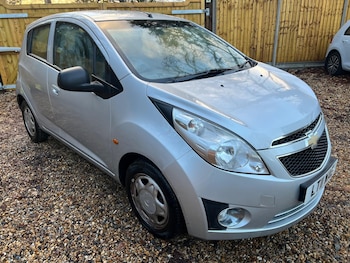 Used Chevrolet Spark 2011 for sale - 76801517: Photo