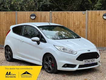 Used Ford Fiesta 2014 for sale - 79440619: Photo