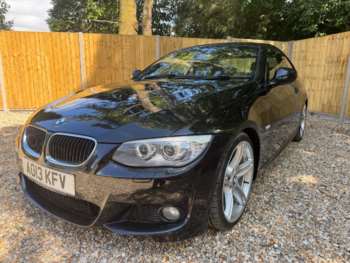 2013 (13) - 2.0 320d M Sport Euro 5 (s/s) 2dr