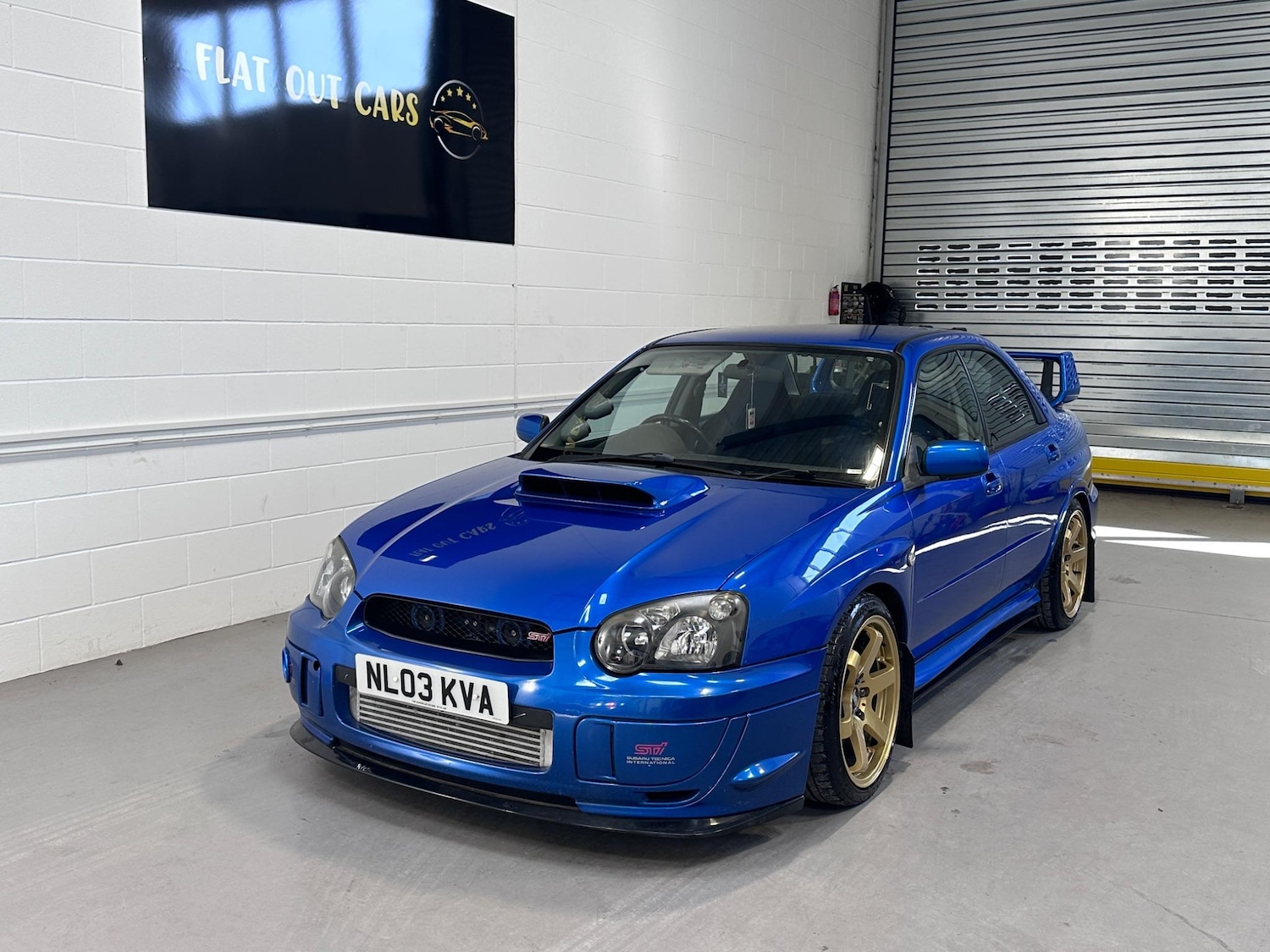 Used Subaru Impreza 2003 for sale - 76550109: Photo 1
