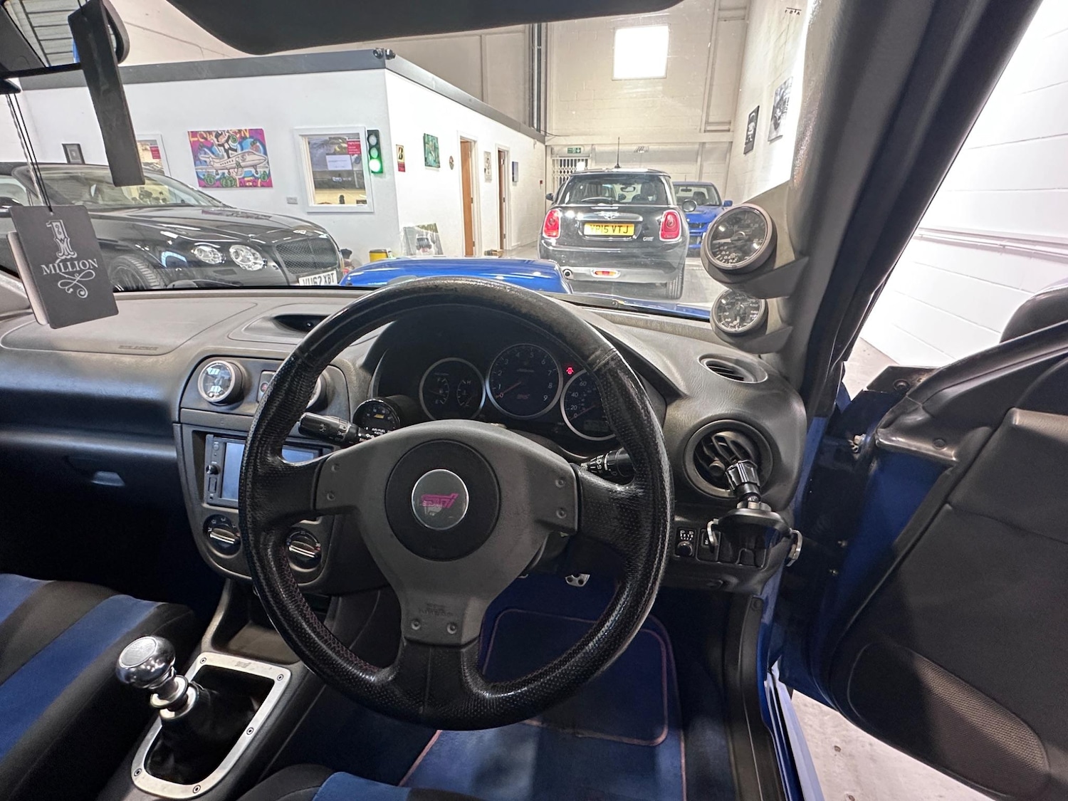 Used Subaru Impreza 2003 for sale - 76550109: Photo 10