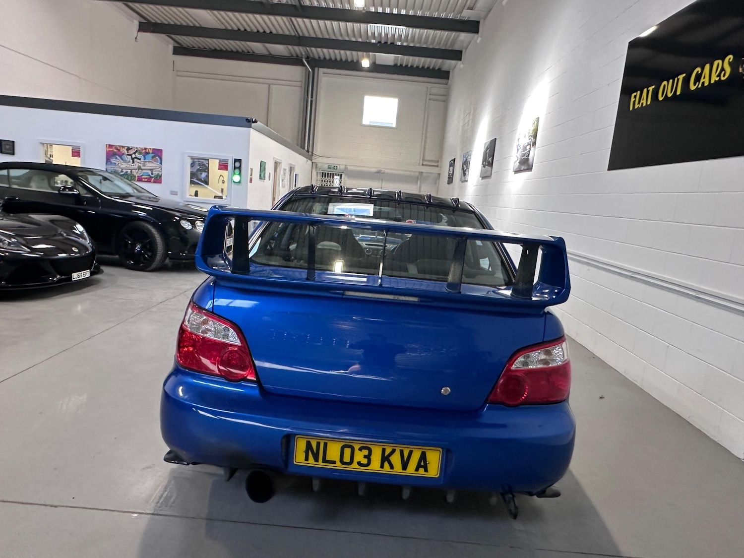 Used Subaru Impreza 2003 for sale - 76550109: Photo 11