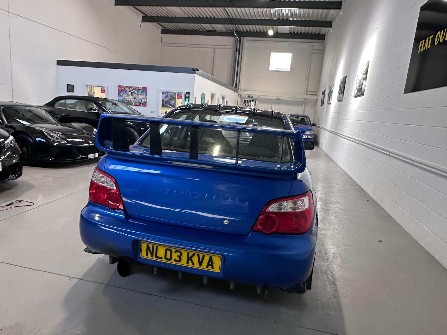 Used Subaru Impreza 2003 for sale - 76550109: Photo 12