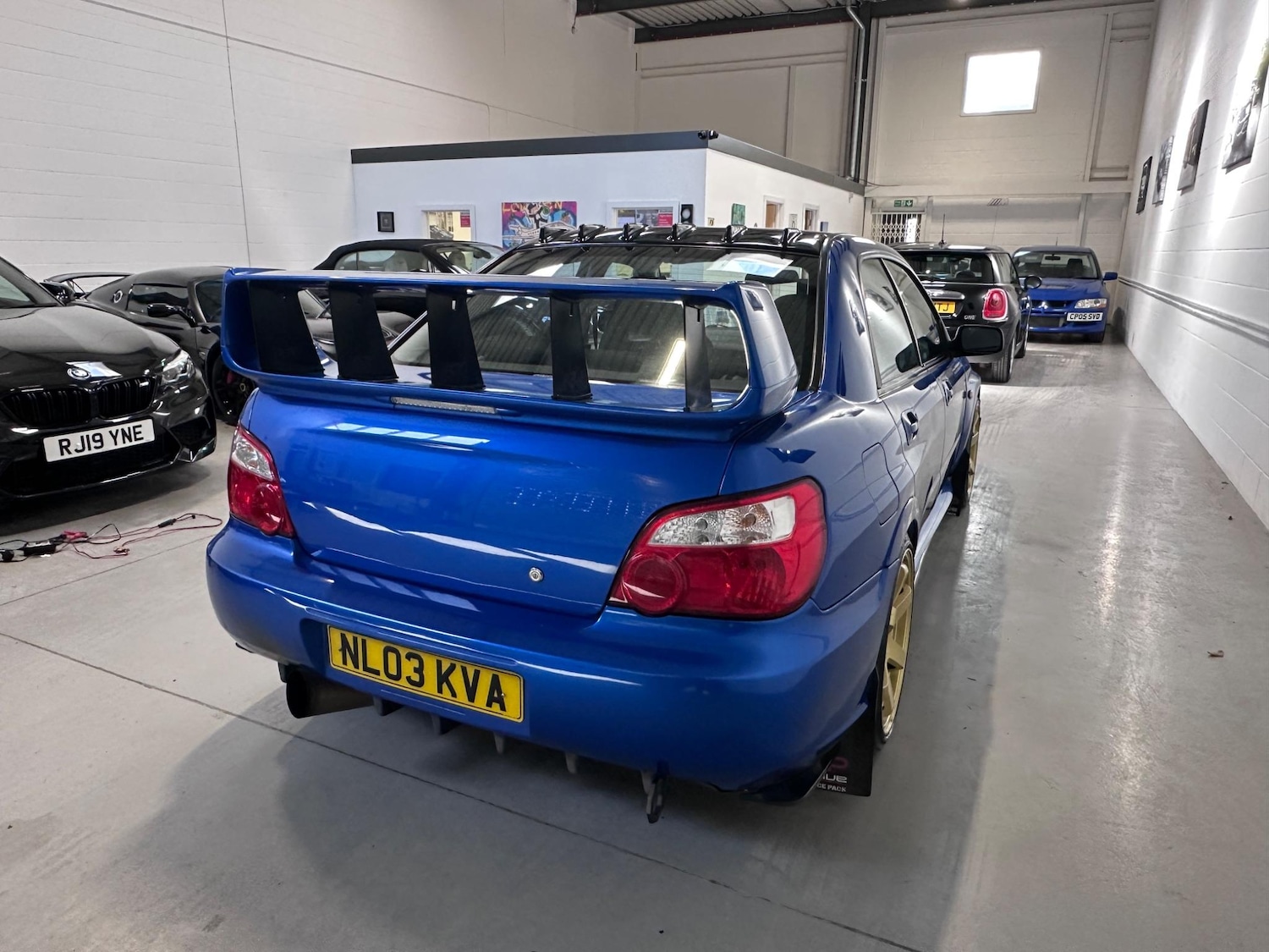 Used Subaru Impreza 2003 for sale - 76550109: Photo 13