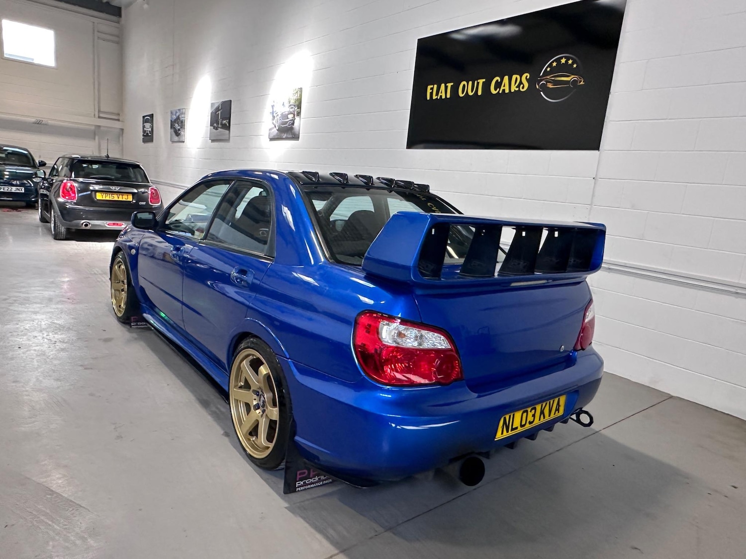 Used Subaru Impreza 2003 for sale - 76550109: Photo 14