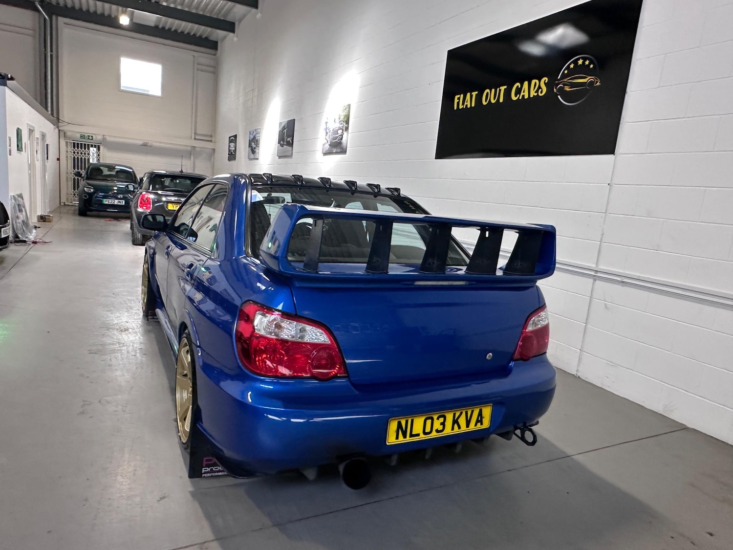 Used Subaru Impreza 2003 for sale - 76550109: Photo 15
