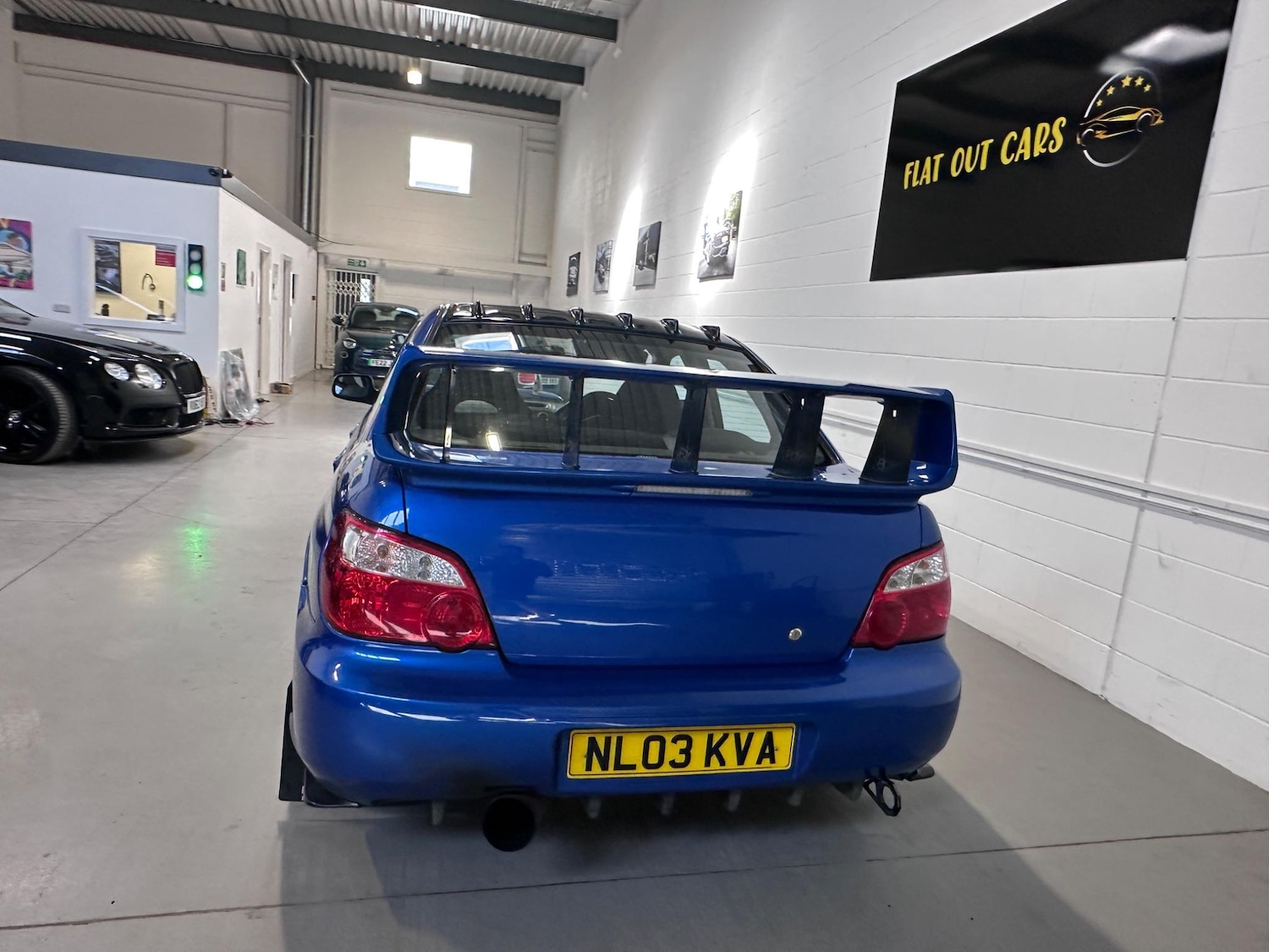 Used Subaru Impreza 2003 for sale - 76550109: Photo 16