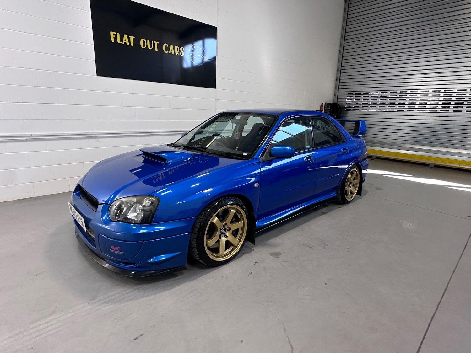 Used Subaru Impreza 2003 for sale - 76550109: Photo 17