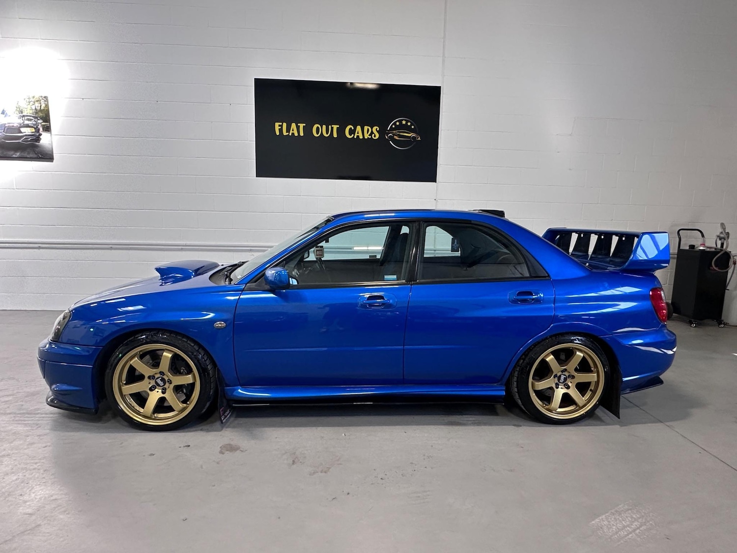 Used Subaru Impreza 2003 for sale - 76550109: Photo 18