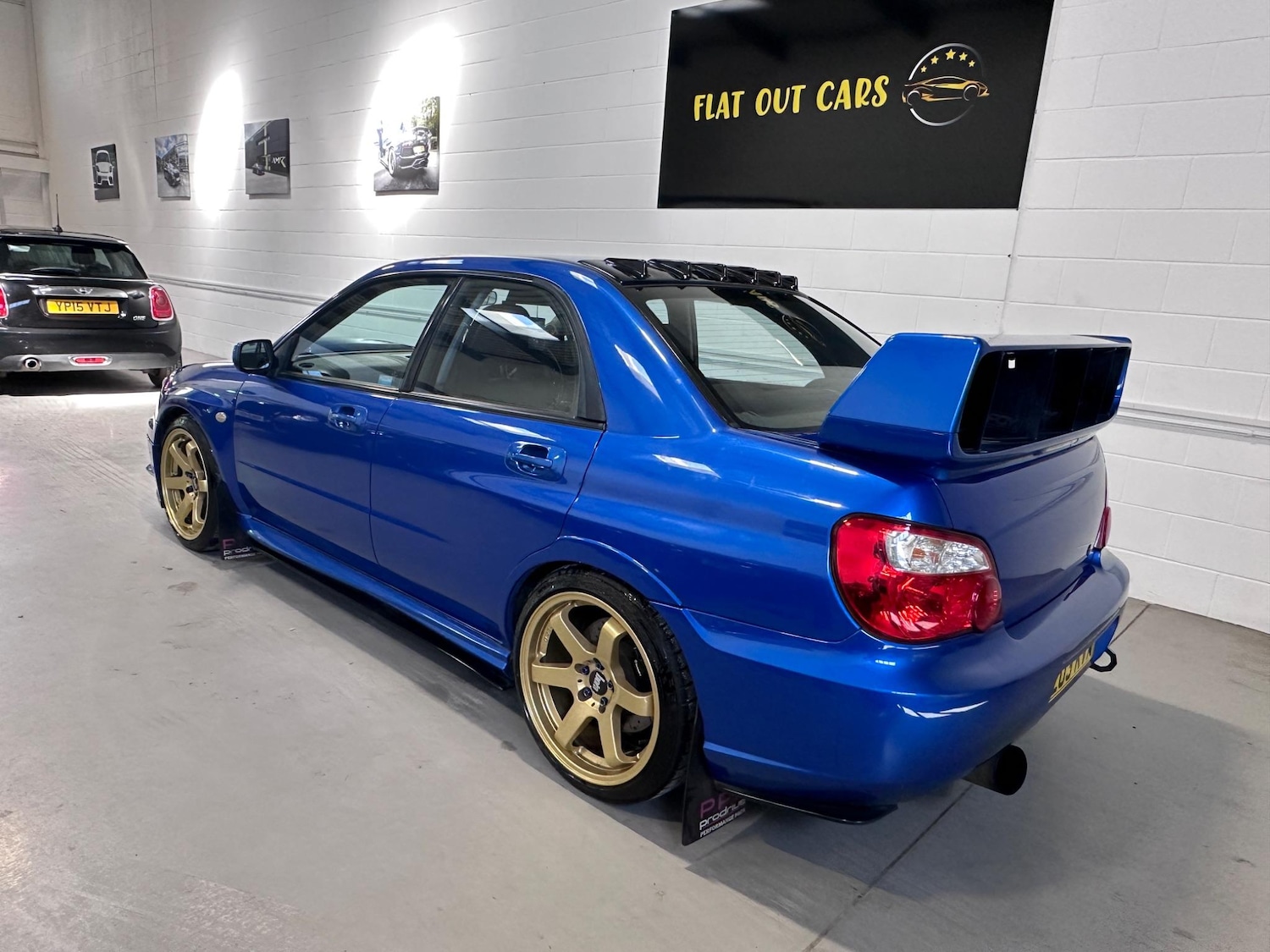 Used Subaru Impreza 2003 for sale - 76550109: Photo 19