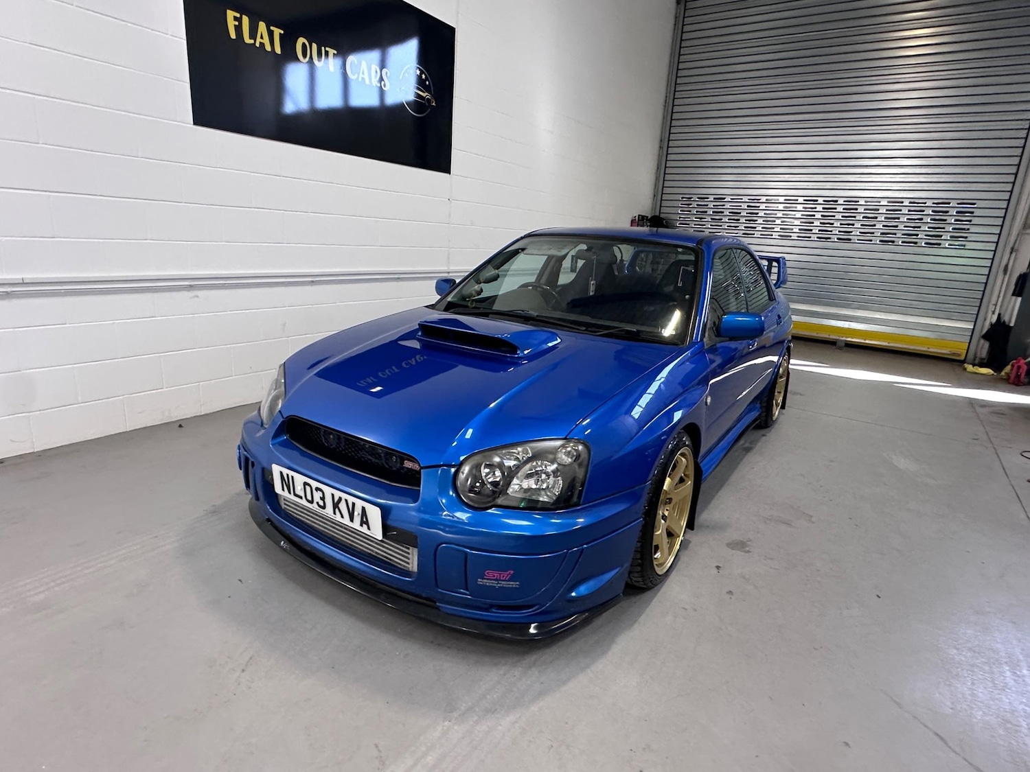 Used Subaru Impreza 2003 for sale - 76550109: Photo 21