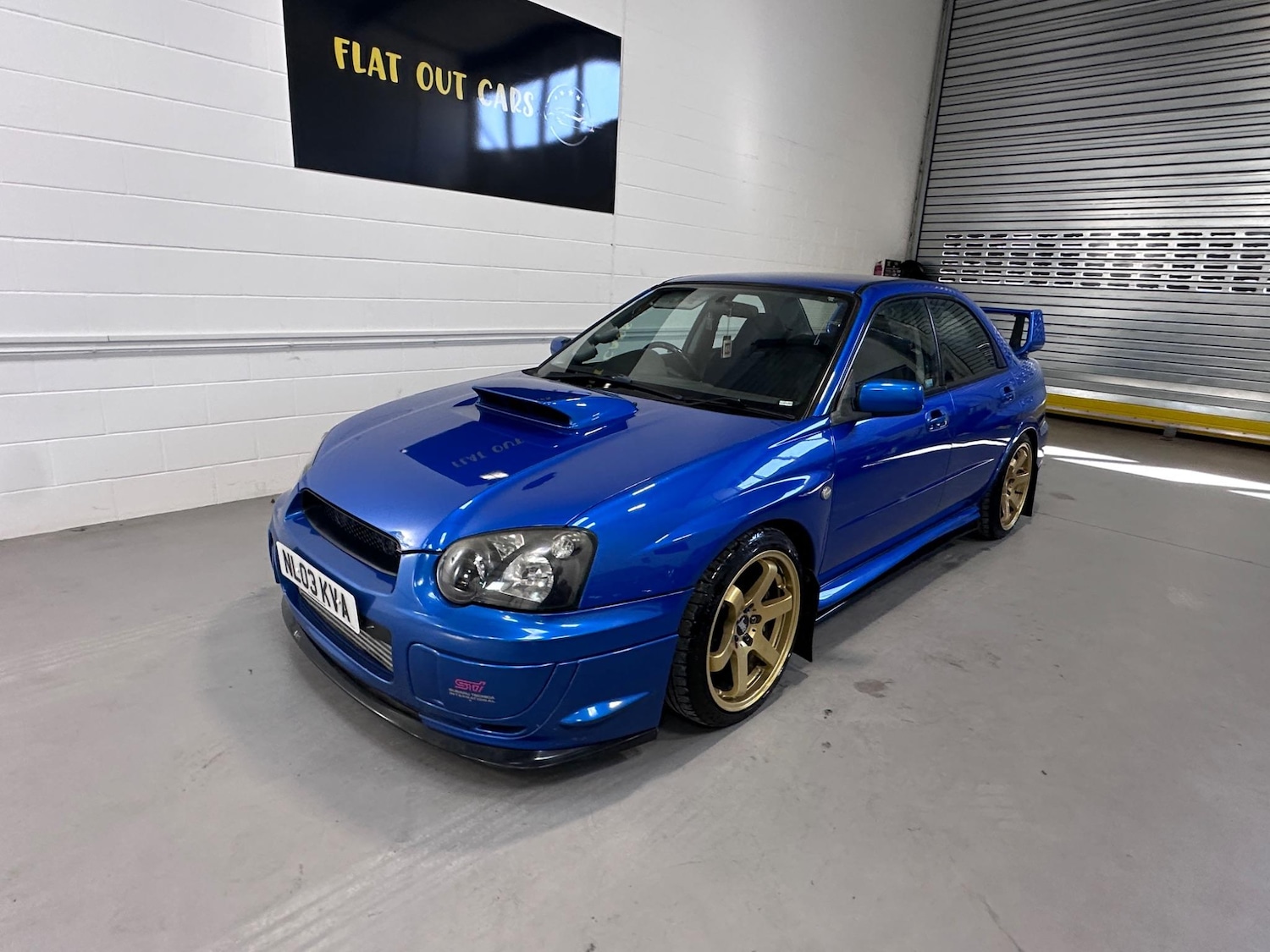 Used Subaru Impreza 2003 for sale - 76550109: Photo 22