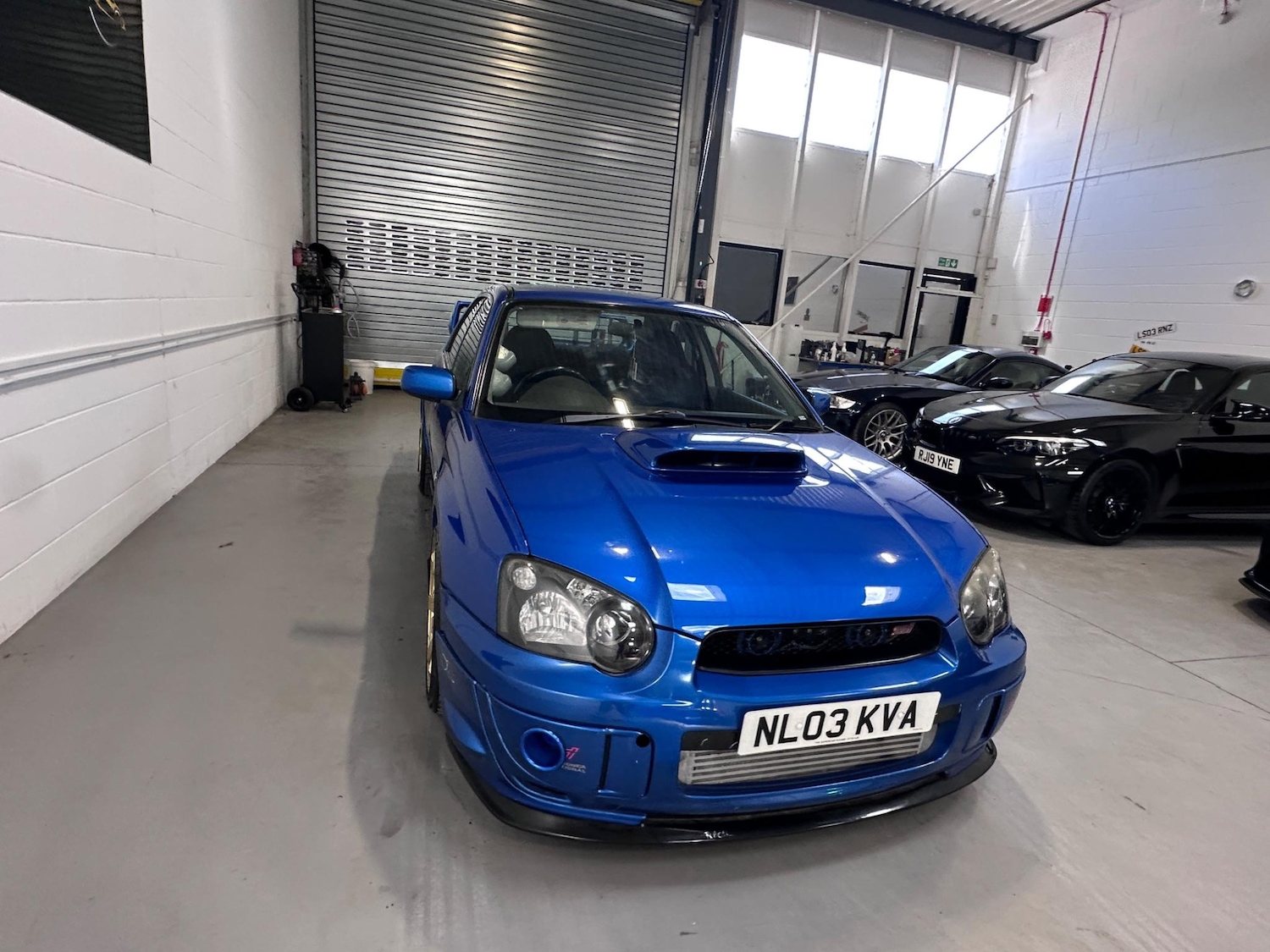 Used Subaru Impreza 2003 for sale - 76550109: Photo 23