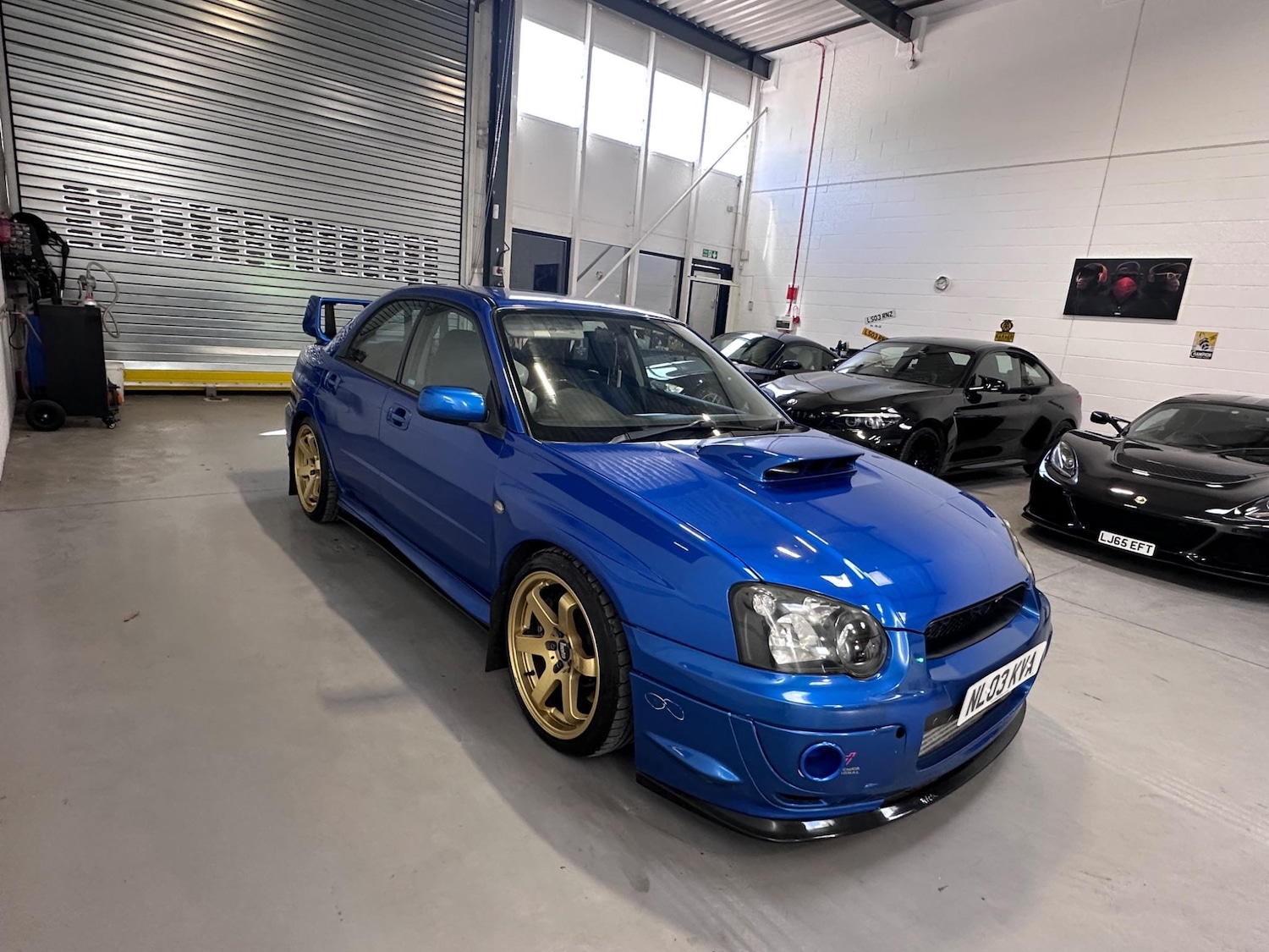 Used Subaru Impreza 2003 for sale - 76550109: Photo 25