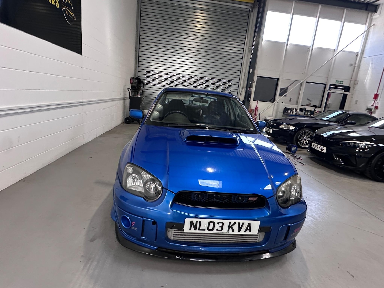 Used Subaru Impreza 2003 for sale - 76550109: Photo 26