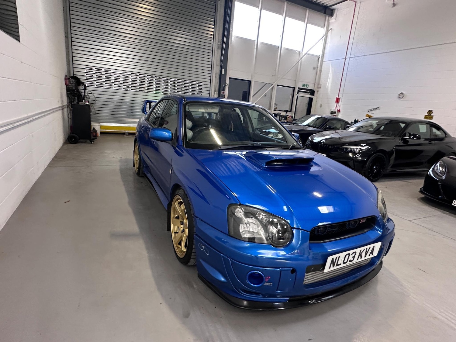 Used Subaru Impreza 2003 for sale - 76550109: Photo 27