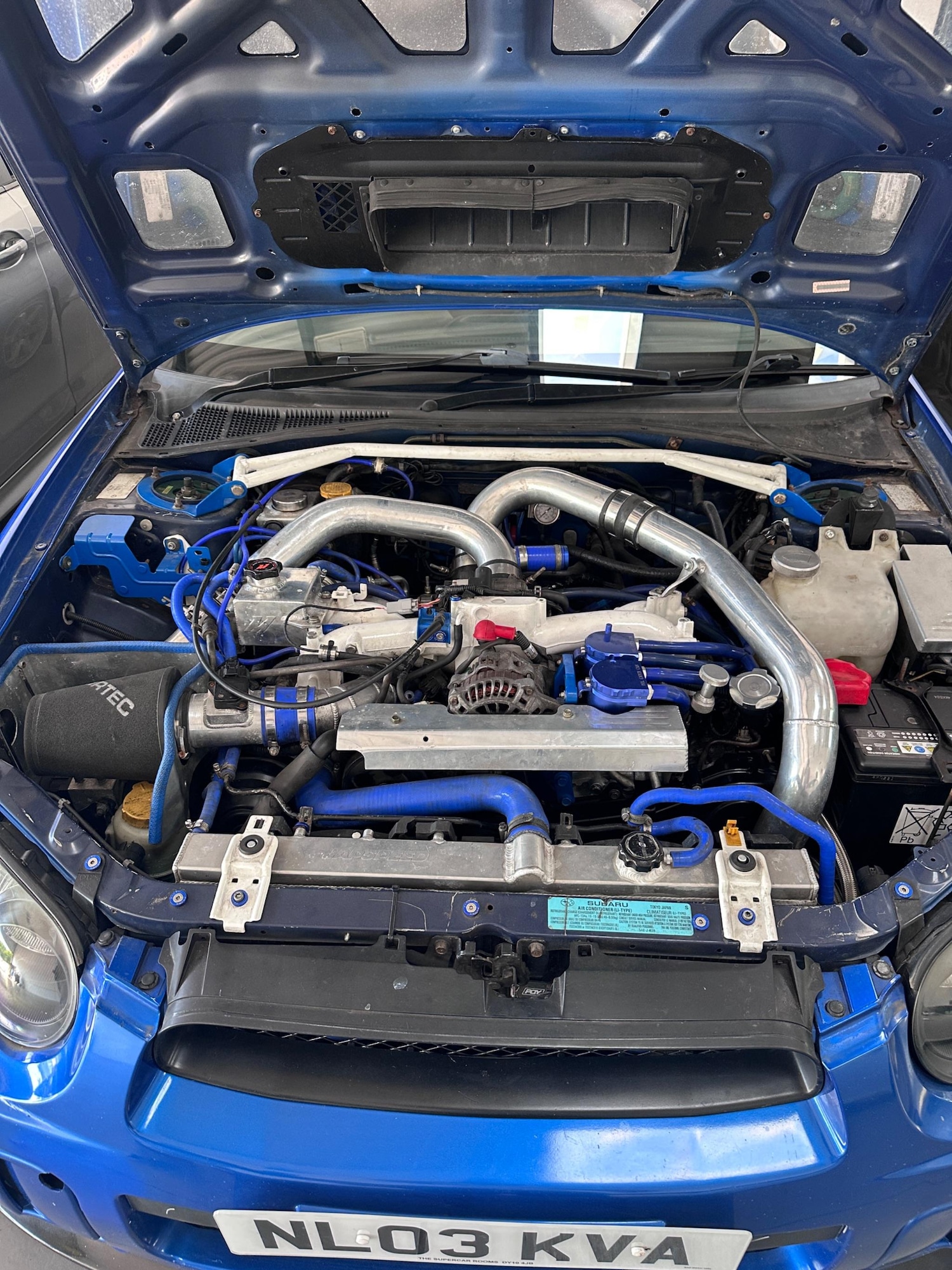 Used Subaru Impreza 2003 for sale - 76550109: Photo 28