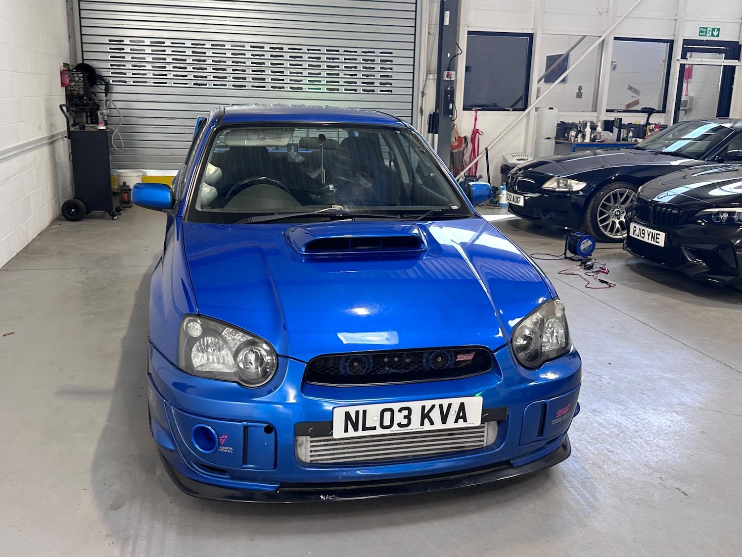 Used Subaru Impreza 2003 for sale - 76550109: Photo 3