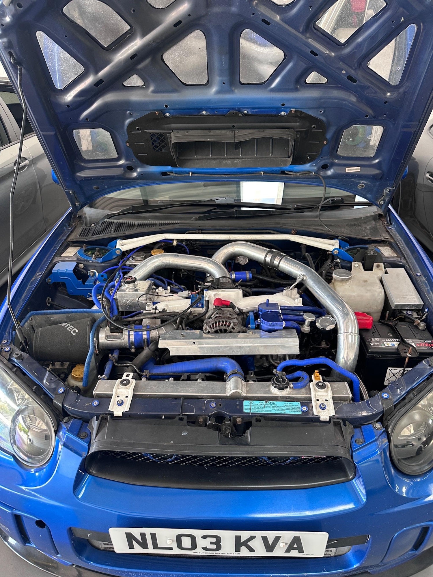 Used Subaru Impreza 2003 for sale - 76550109: Photo 31