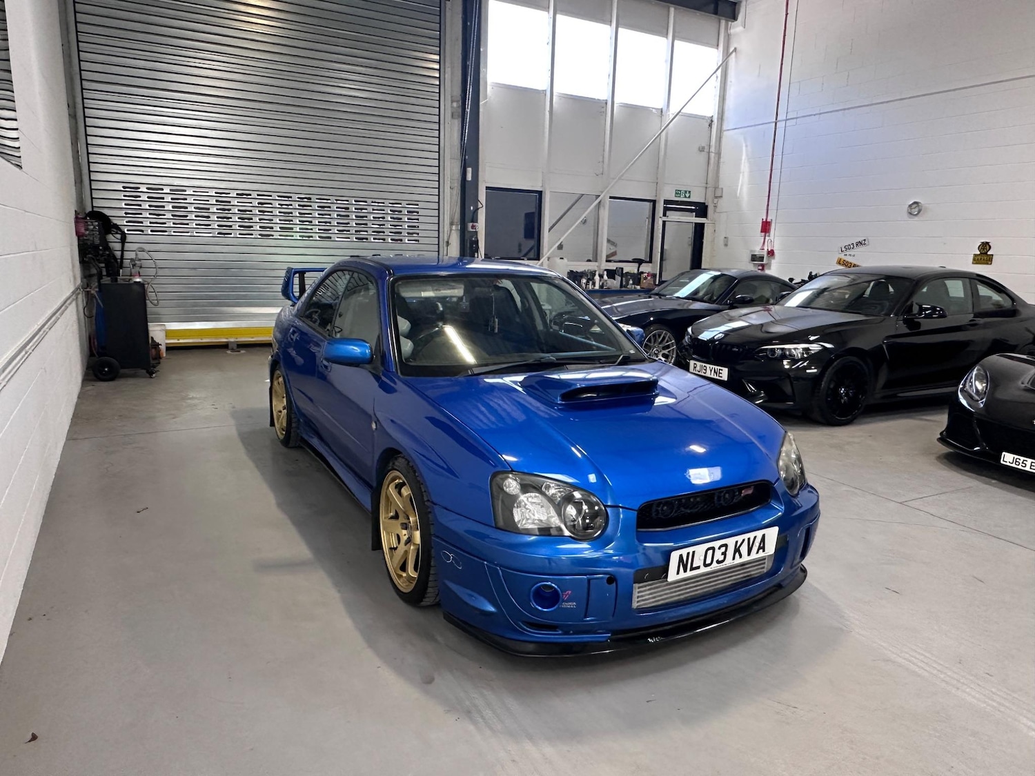 Used Subaru Impreza 2003 for sale - 76550109: Photo 4