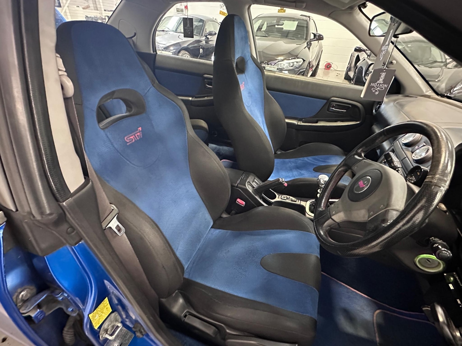 Used Subaru Impreza 2003 for sale - 76550109: Photo 5