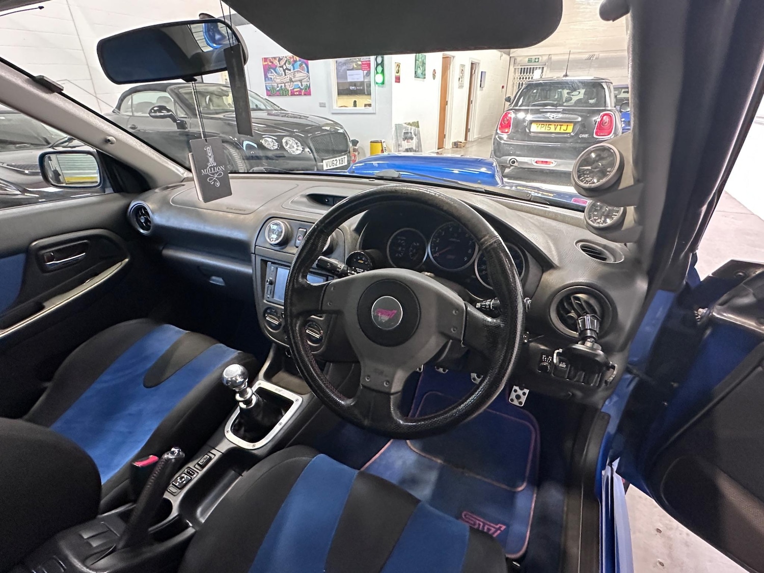 Used Subaru Impreza 2003 for sale - 76550109: Photo 6