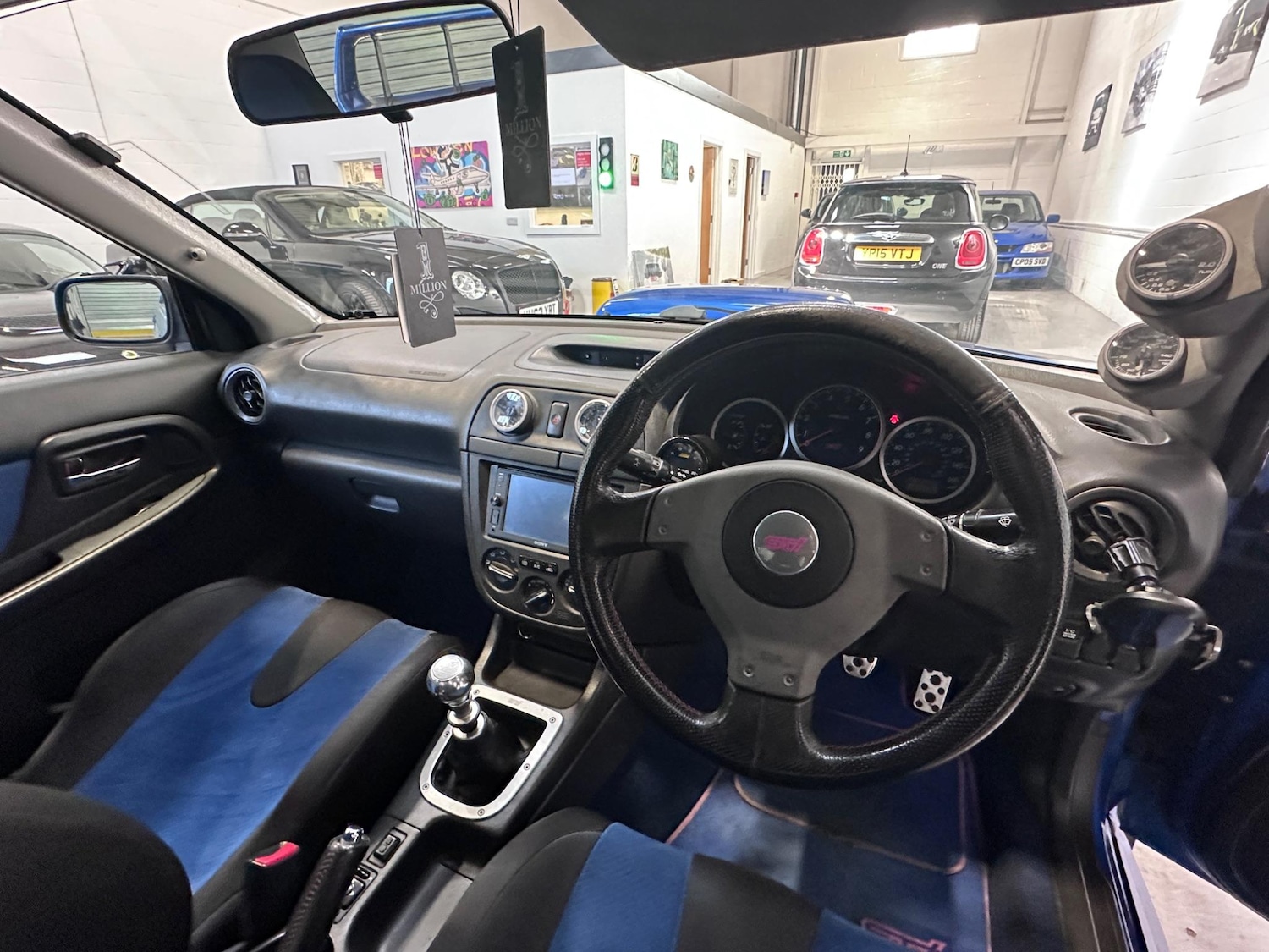 Used Subaru Impreza 2003 for sale - 76550109: Photo 7