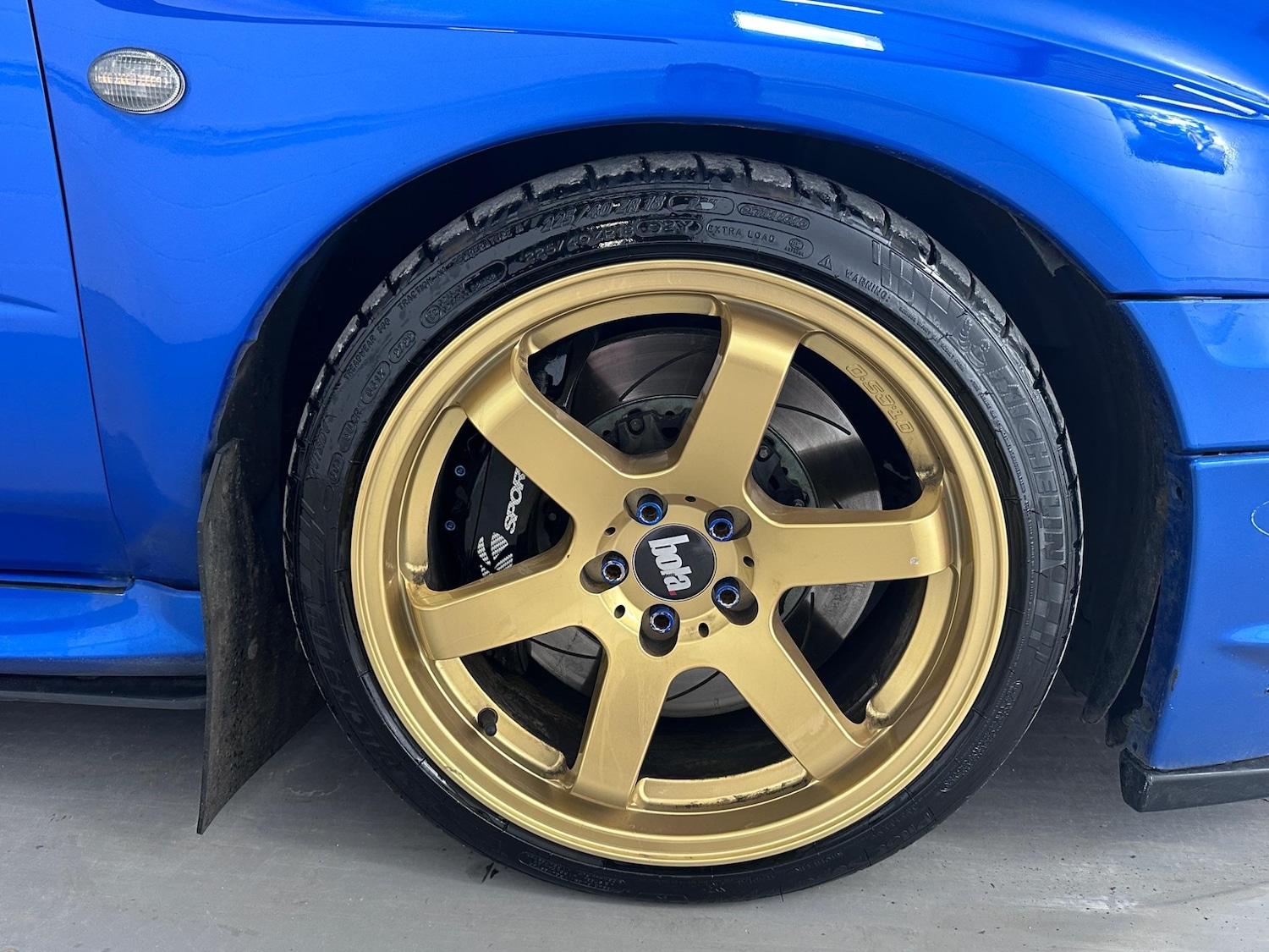 Used Subaru Impreza 2003 for sale - 76550109: Photo 8