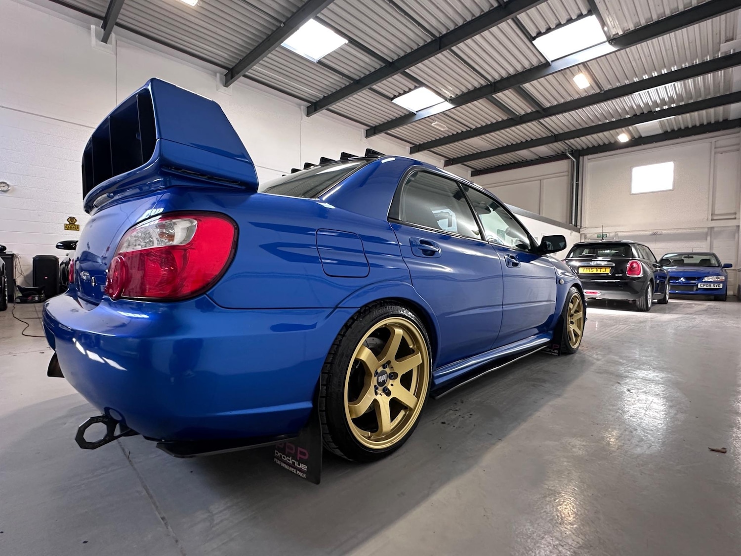 Used Subaru Impreza 2003 for sale - 76550109: Photo 9