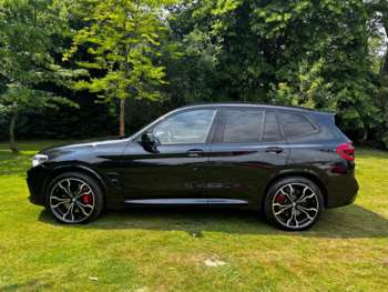 Used BMW X3M 2021 for sale - 74861300: Photo