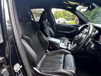 Used BMW X3M 2021 for sale - 74861300: Photo
