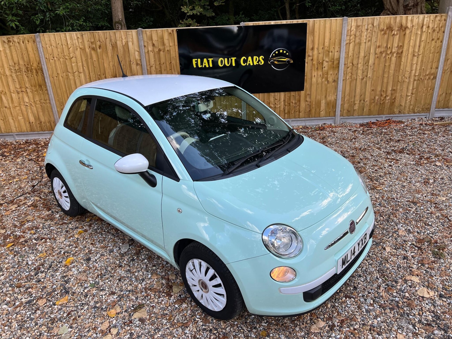 Vehicle 1