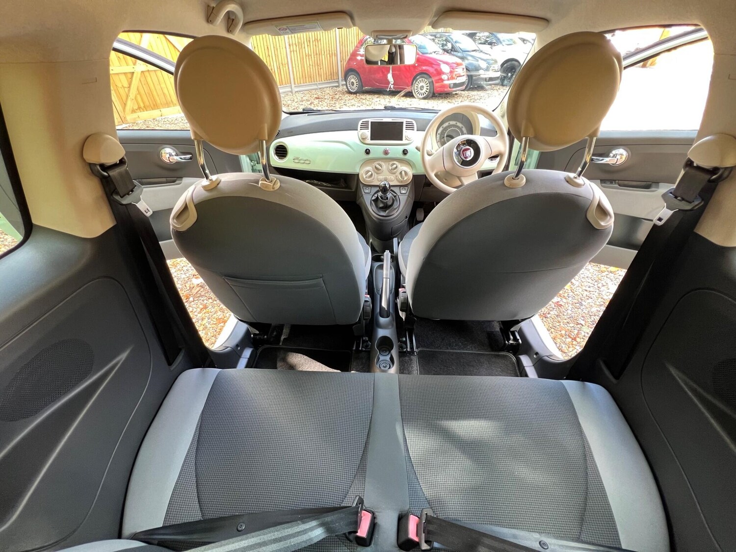 Vehicle 12