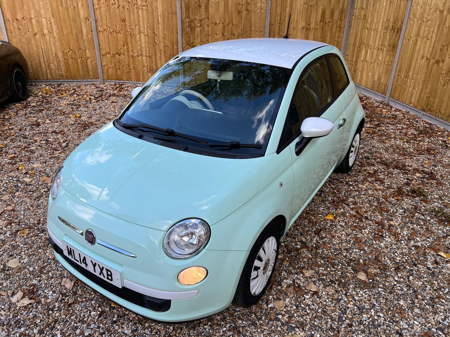 Vehicle 15
