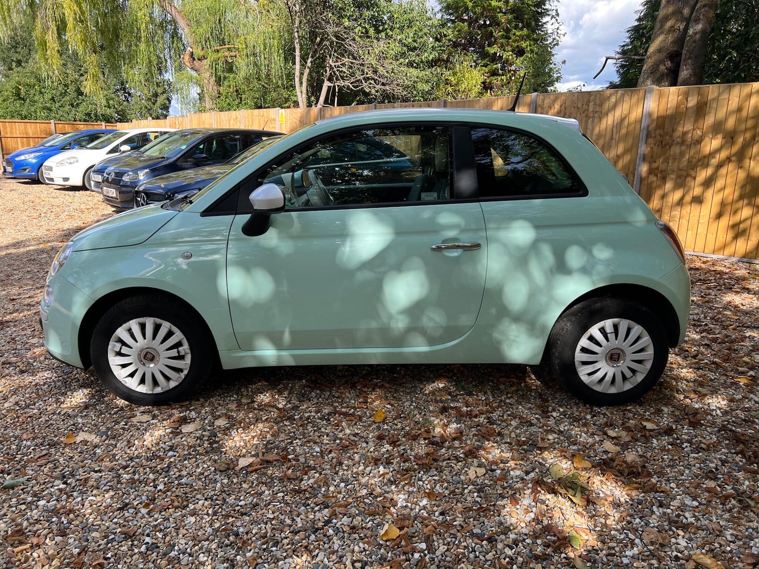 Vehicle 18