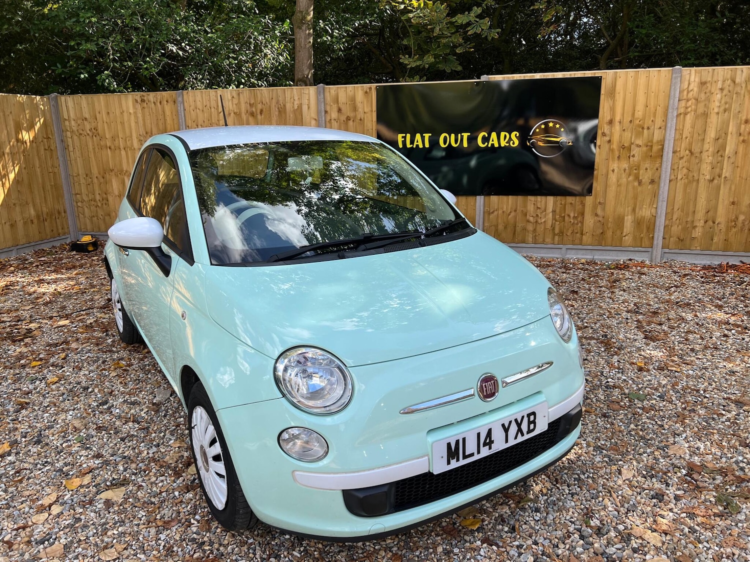 Vehicle 22