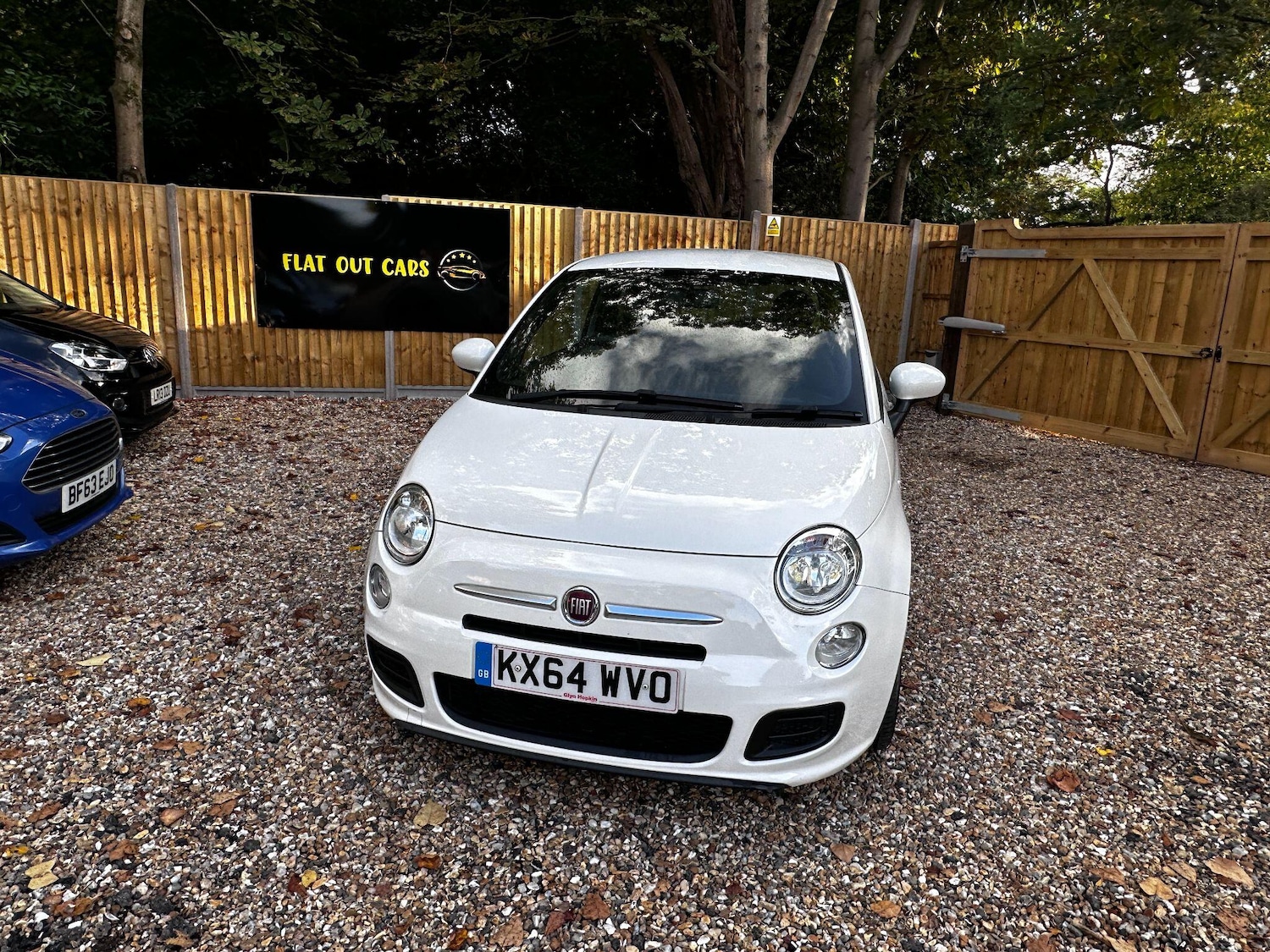 Vehicle 1