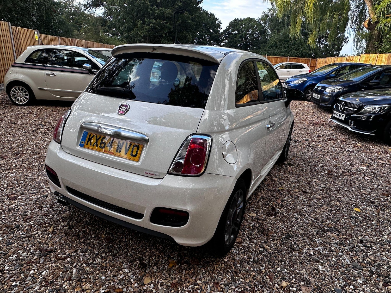 Vehicle 15