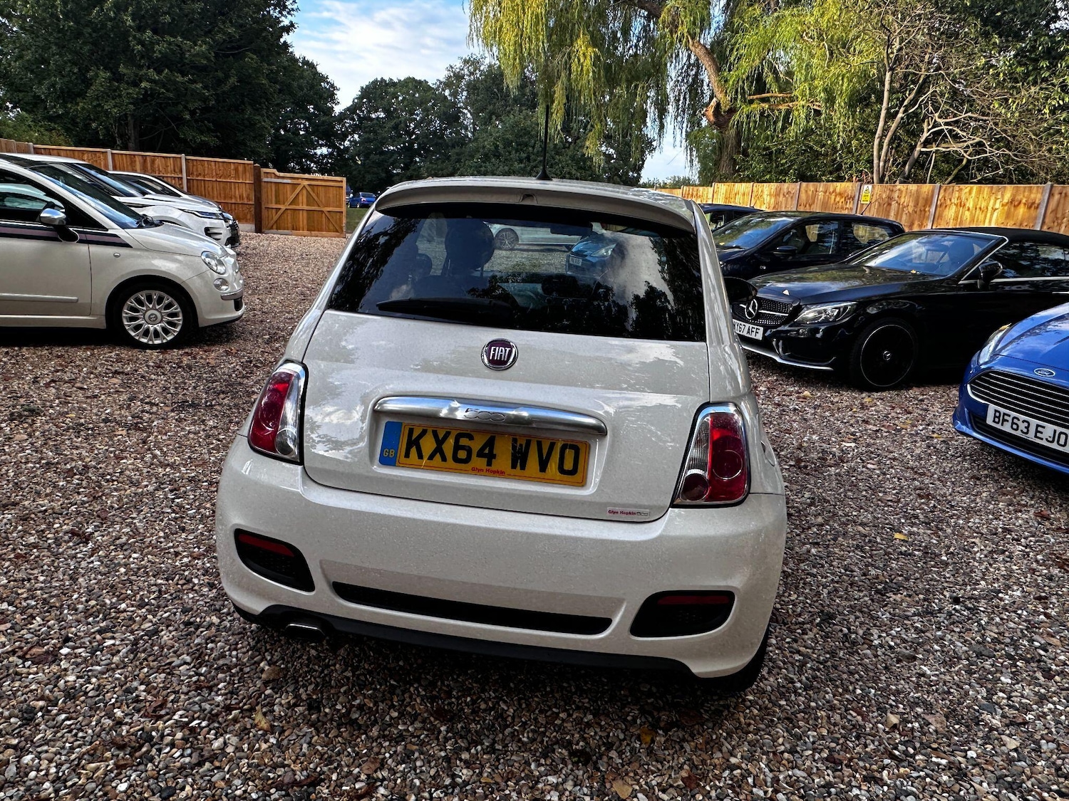 Vehicle 17
