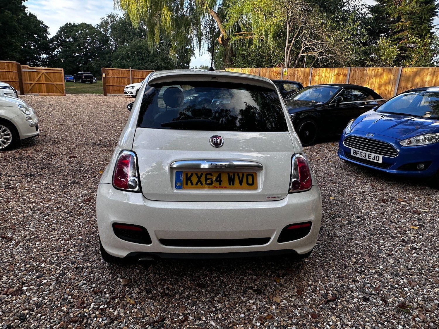 Vehicle 19