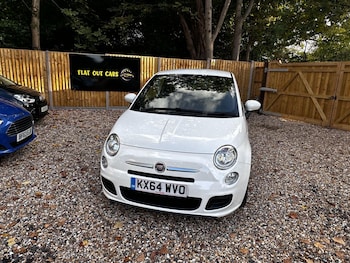 Used Fiat 500 2014 for sale - 75757325: Photo