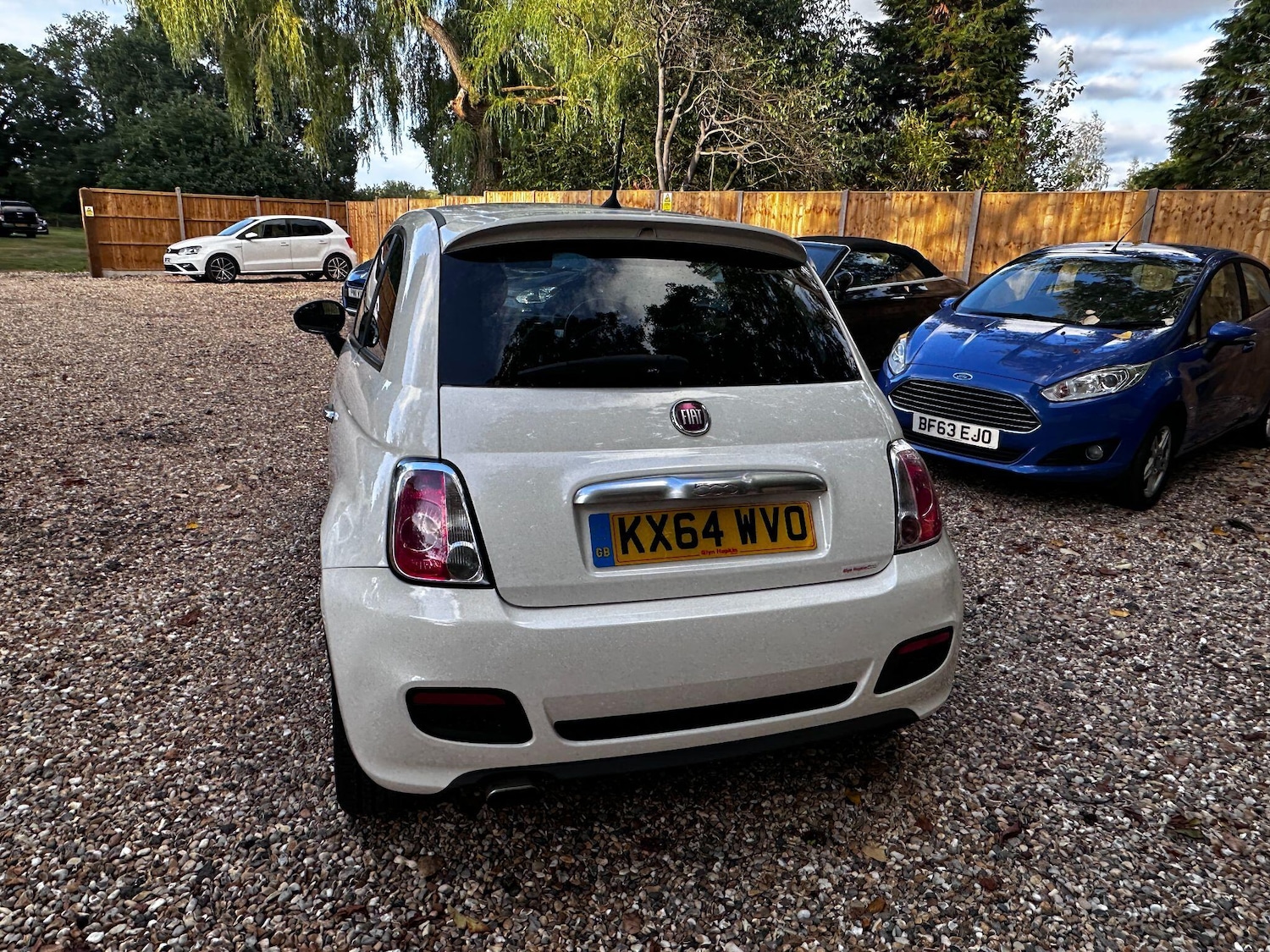 Vehicle 20