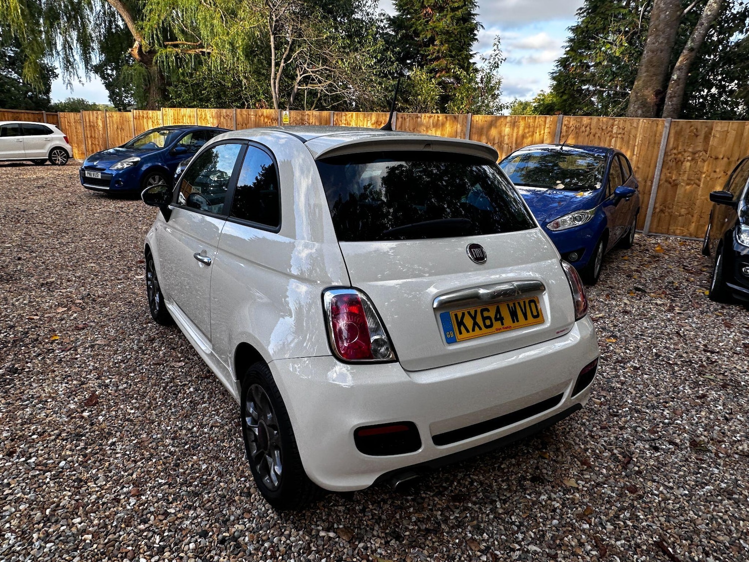 Vehicle 22