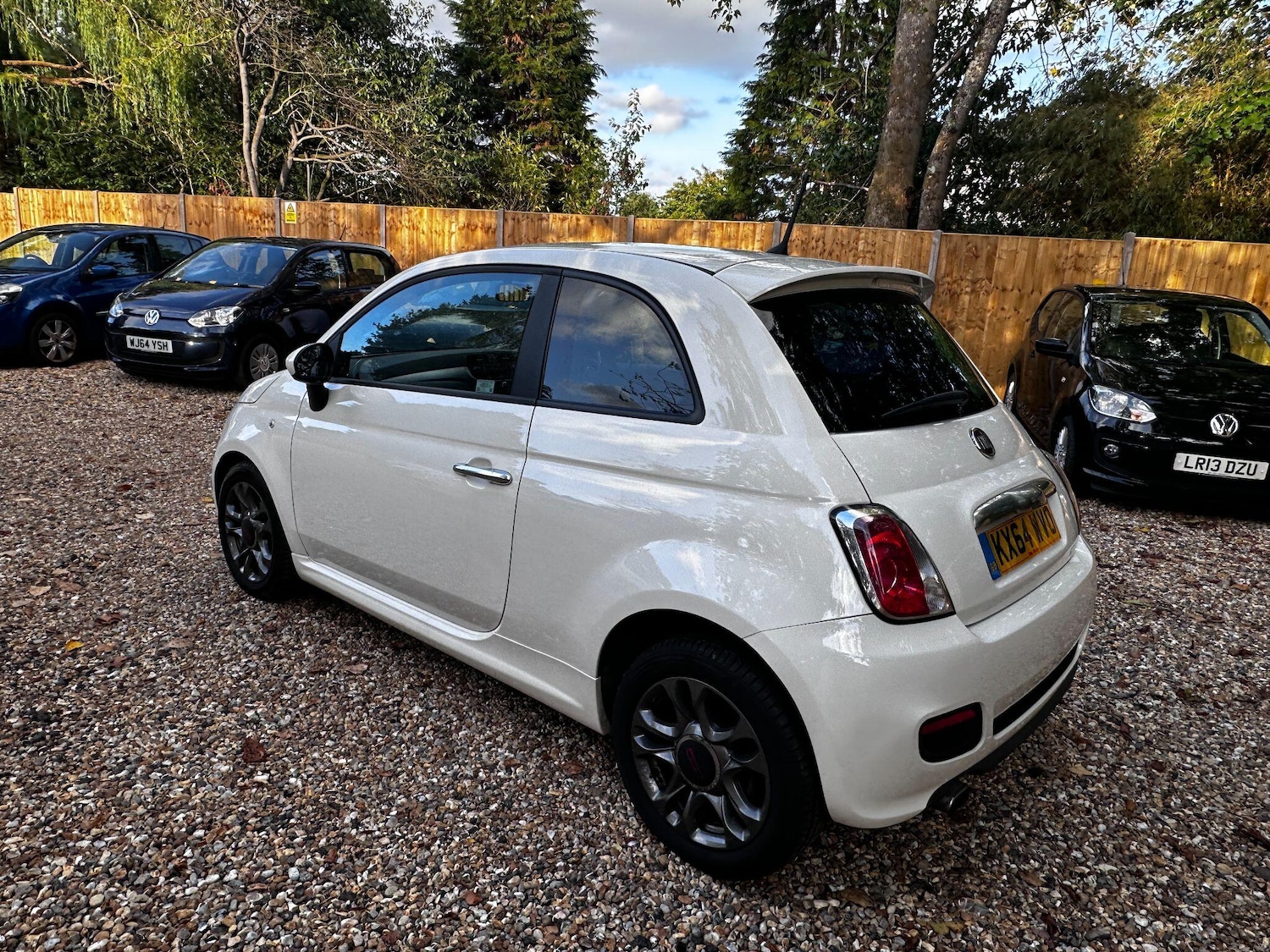 Vehicle 25